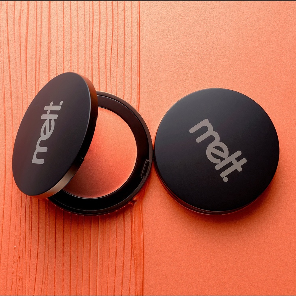 Melt Cosmetics Cream Blush Light- Golden Hour